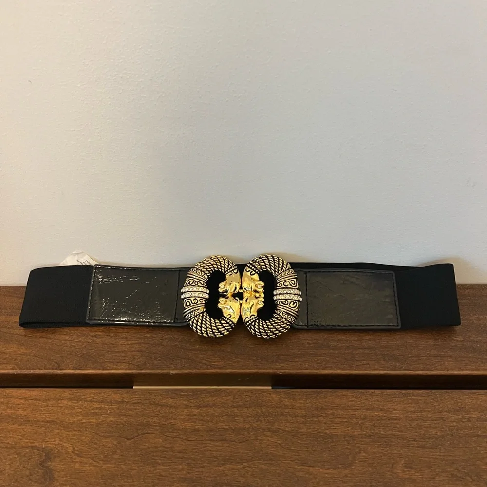 bebe stretch belt